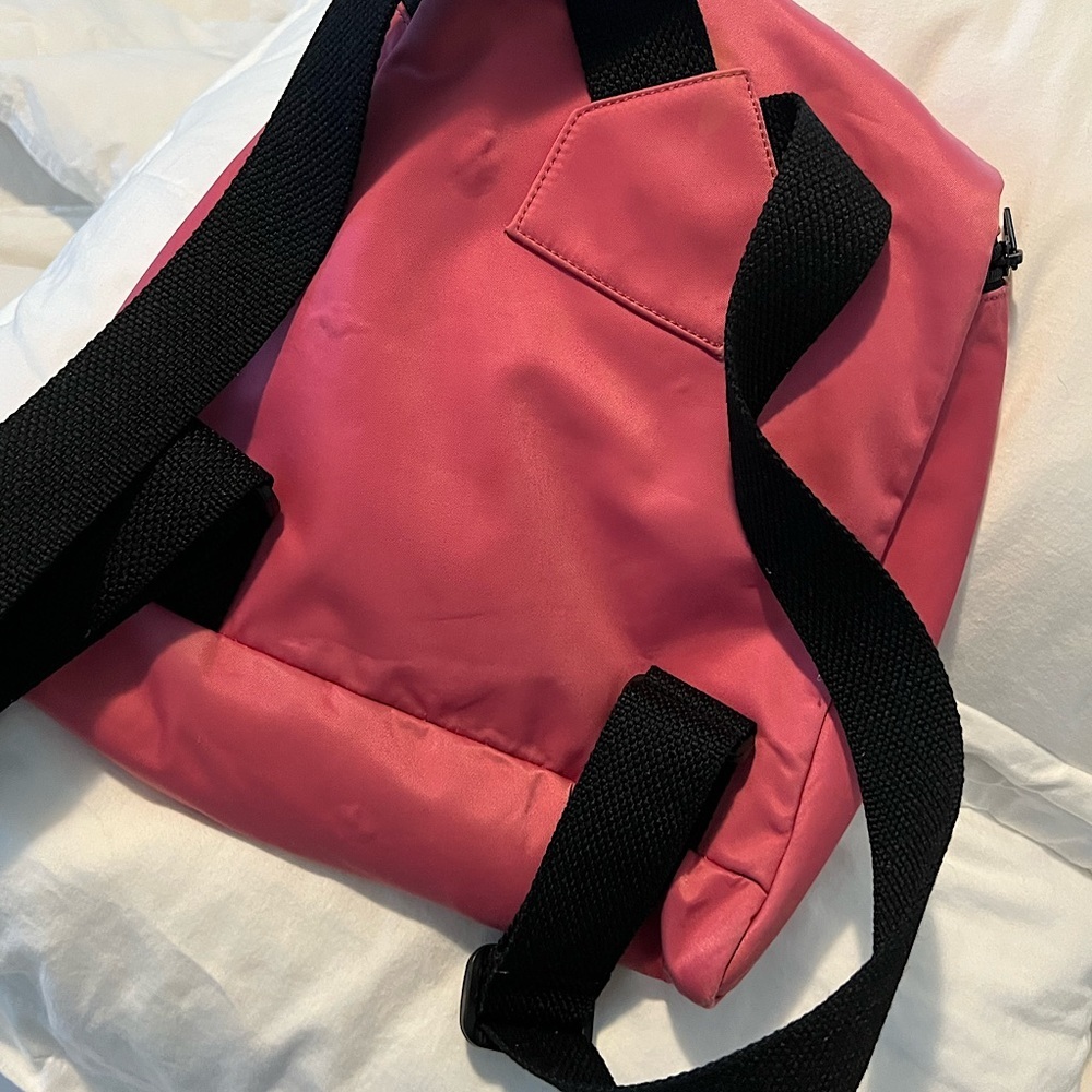 Vintage Kate Spade Y2K mini backpack pink - Picture 3 of 5